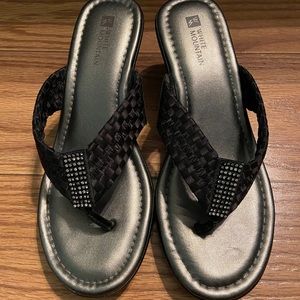 White Mountain Sandals